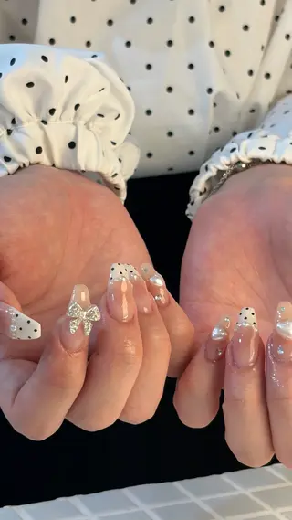 ネイル Nail lily 🍒渋谷.表参道のネイルデザイン