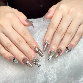 ネイル Yuki Nailのネイルデザイン