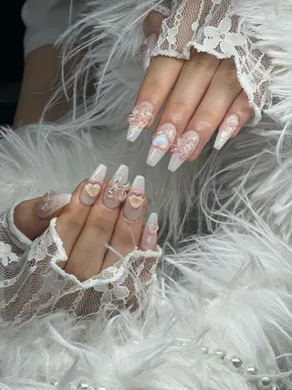 ネイル 禅 ネイルのネイルデザイン