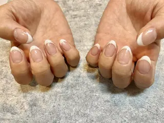 ミディアム AXSIA NAILのネイルデザイン