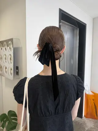 ヘアアレンジ ayano /トレンドヘアのヘアスタイル