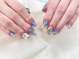 ネイル モデル募集Coco Nailのネイルデザイン