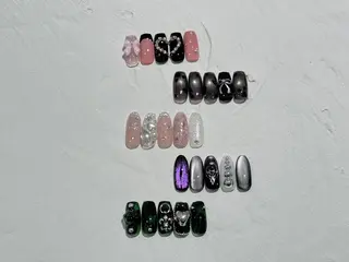 ネイル 🪞Purasia. nail|肌管理💎のネイルデザイン