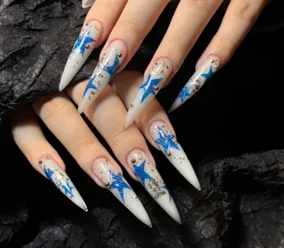 ネイル 🎀 UU_nailのネイルデザイン