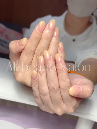 ネイル Ali 新小岩 ネイル専門のネイルデザイン