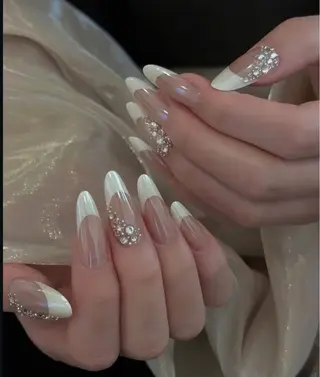 ネイル HAPPI NAIL 大国町のネイルデザイン