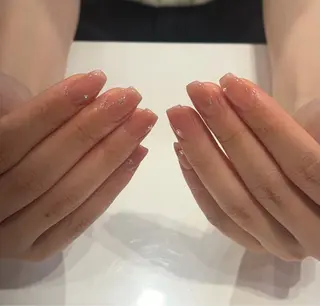 ネイル SHELL NAIL ホノカ🤍のネイルデザイン