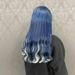 ロング シールエクステ ♡SAORI♡のヘアスタイル