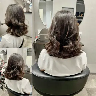 ヘアアレンジ 🌹ミラクル美容師 🌹くっぽのヘアスタイル