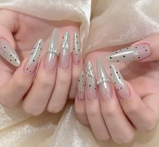 ネイル Luvia Ginzaのネイルデザイン