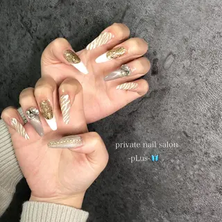 ネイル nail salon 7 _seven_のネイルデザイン