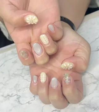 ネイル MYu Beauty Salon YURIのネイルデザイン