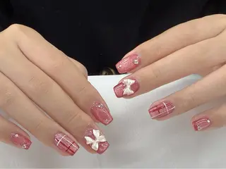 ネイル 大﨑 ななのネイルデザイン