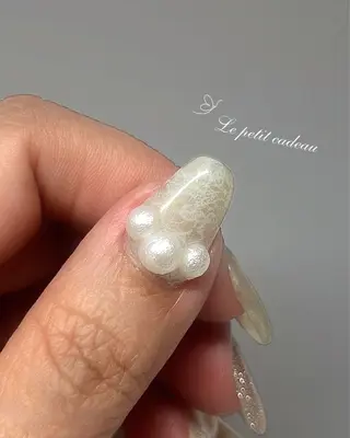 ネイル 栗山 カンナのネイルデザイン