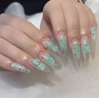 ネイル Doraemi ANA.CHUOのネイルデザイン