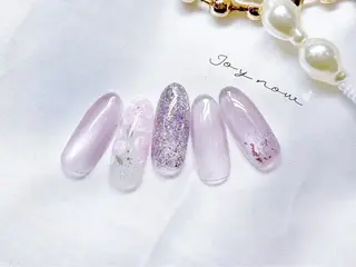 ネイル joynow うみのネイルデザイン