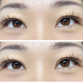 マツエク・マツパ Cutil . eyelash 🍊のマツエク・マツパデザイン