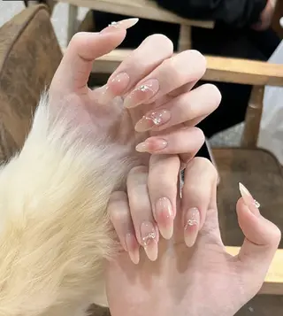 ネイル スカルプ専門店 D-Beautyのネイルデザイン
