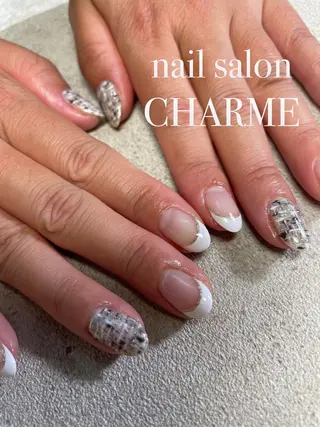 ネイル nail salon CHARMEのネイルデザイン