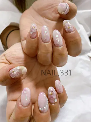 ネイル Nail 331のネイルデザイン