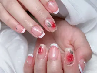 ネイル 🍊M nail salonのネイルデザイン