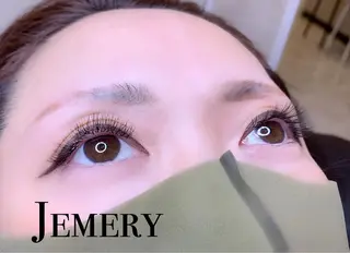 マツエク・マツパ 💎 Jemery 💎のマツエク・マツパデザイン