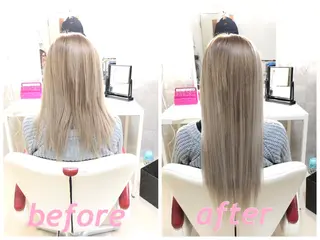ロング 🌸ドレスアップ 心斎橋店🌸のヘアスタイル