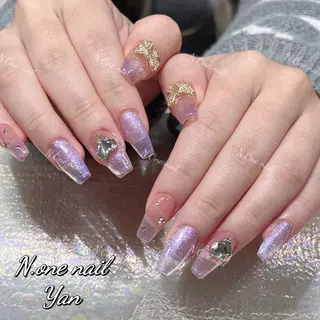 ネイル N.one 🎀Rina💅🏻のネイルデザイン