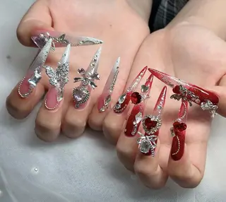 ネイル H.baby Nail Salonのネイルデザイン