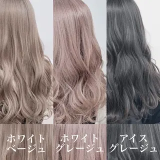 カラー 💖美髪カラーの達人 💖新宿/ソウタ💖のヘアスタイル