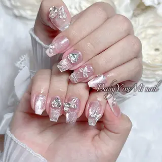 ネイル BabyYouMi nailのネイルデザイン