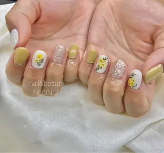 ネイル C.Nail ネイリストのネイルデザイン