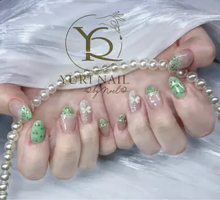 ネイル YURI Nail Funabashiのネイルデザイン