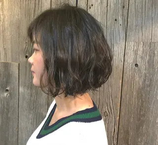 ショート 🌼 アユカのヘアスタイル
