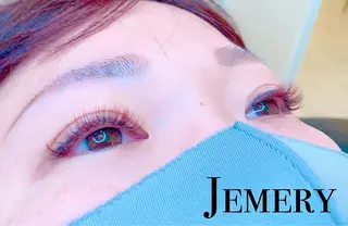 マツエク・マツパ 💎 Jemery 💎のマツエク・マツパデザイン