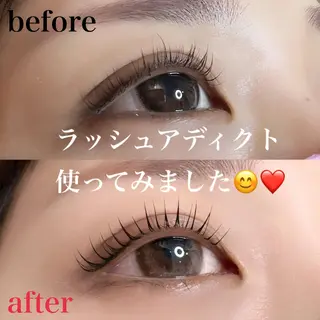 マツエク・マツパ アイラッシュサロン ココのマツエク・マツパデザイン