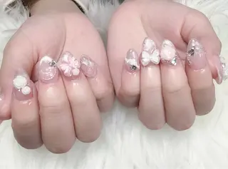 k.bi nailsalonのネイルデザイン