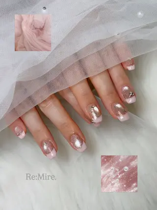 ネイル Re: Mireのネイルデザイン