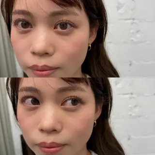 マツエク・マツパ IRONBOY TACCHIのマツエク・マツパデザイン