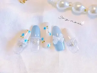 ネイル Joy Nowのネイルデザイン