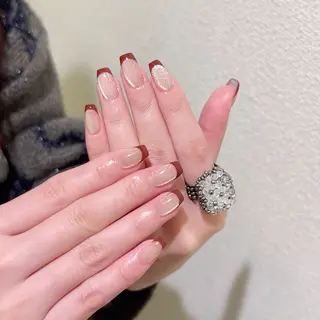 ネイル Glow Nail スカルプ専門店のネイルデザイン