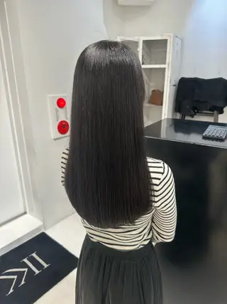 ロング カラー 深み透明感カラー/ シュンタのヘアスタイル