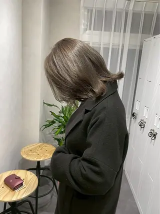 ショート 中山 大暉のヘアスタイル
