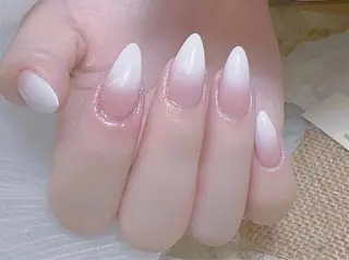 ミディアム Nail Salon Celine柏店のネイルデザイン