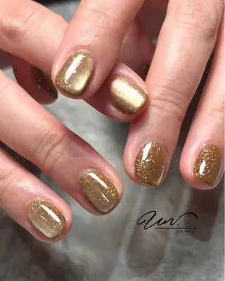 ネイル UN.nails *センター南のネイルデザイン