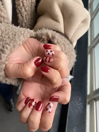 ネイル rui nail 🫧天神のネイルデザイン