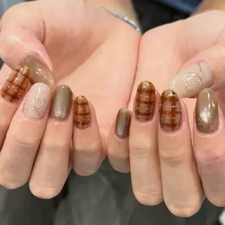 ネイル nails by wakabaのネイルデザイン
