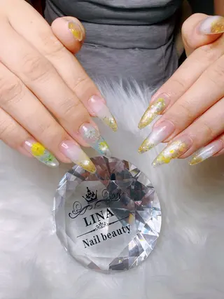 ネイル Lina nail beautyのネイルデザイン