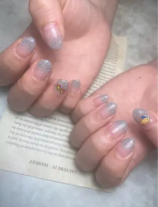 ネイル 🌿Charme🌿 MAIのネイルデザイン