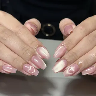 ネイル 🍑 momo_nailのネイルデザイン